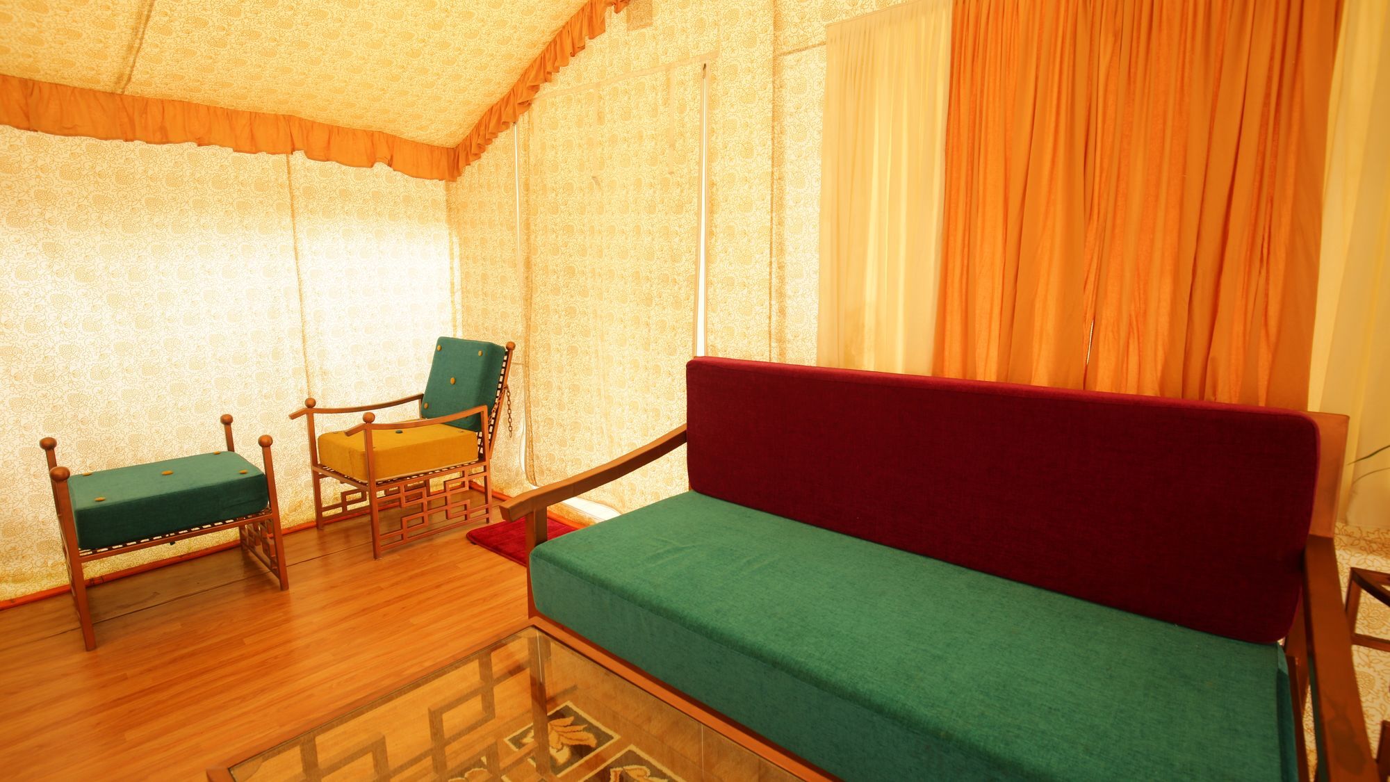 The Swiss Village Resort Nainital Exterior foto