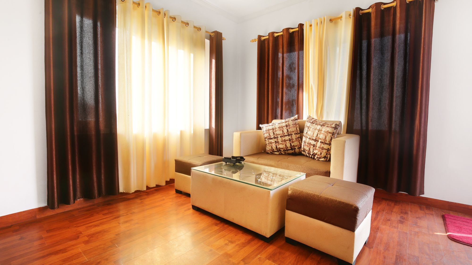 The Swiss Village Resort Nainital Exterior foto