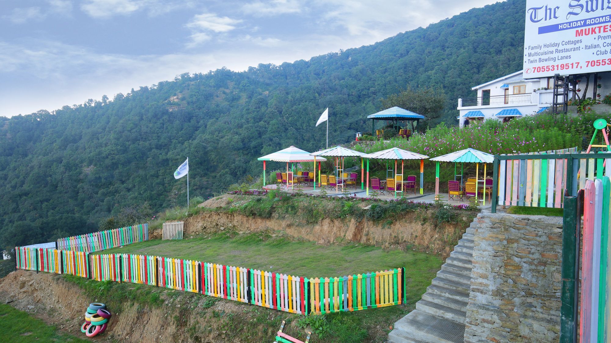 The Swiss Village Resort Nainital Exterior foto